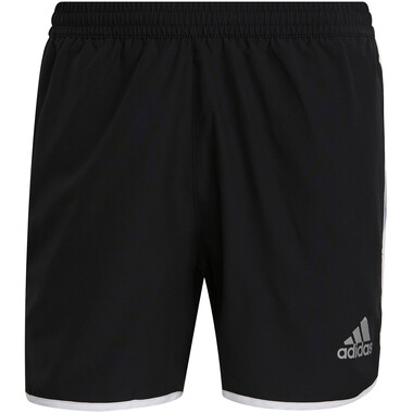ADIDAS MARATHON 20 7" Shorts Black/White 2021 0